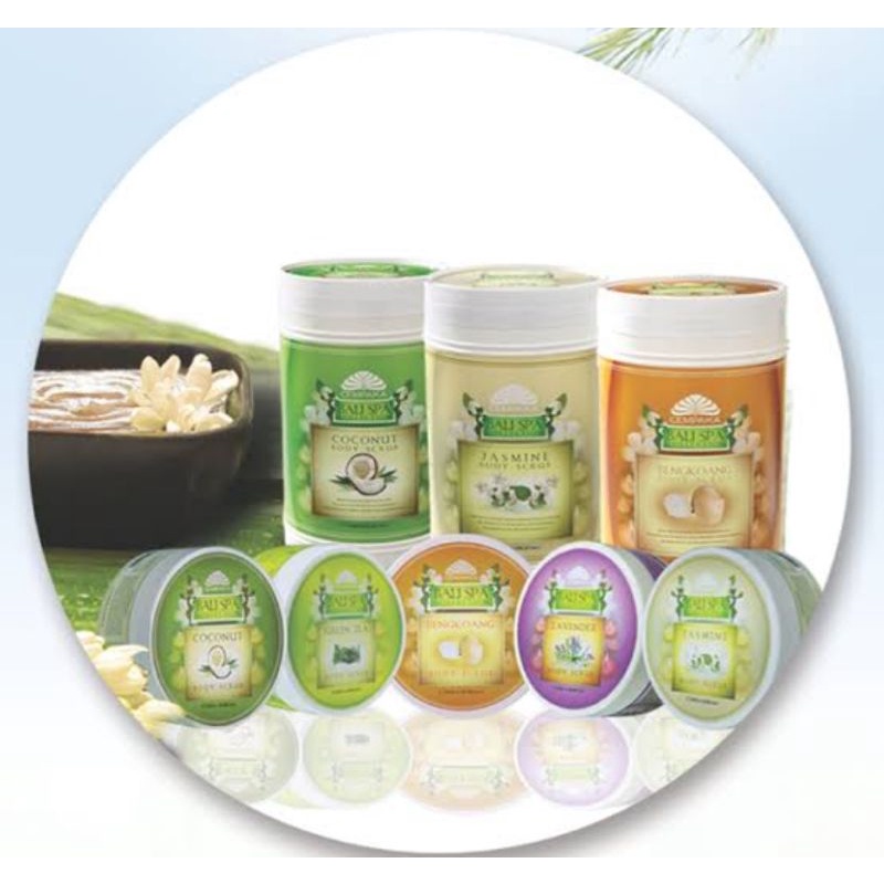 CEMPAKA LULUR BALI SPA