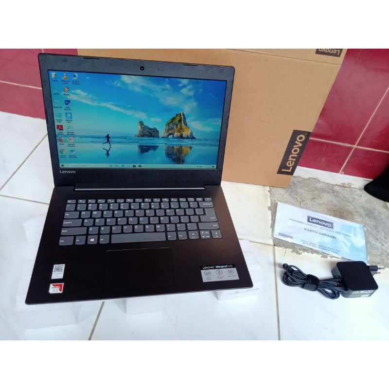Laptop Lenovo Ideapad 330 Amd A9-9425 Ram 4gb Hdd 1tb