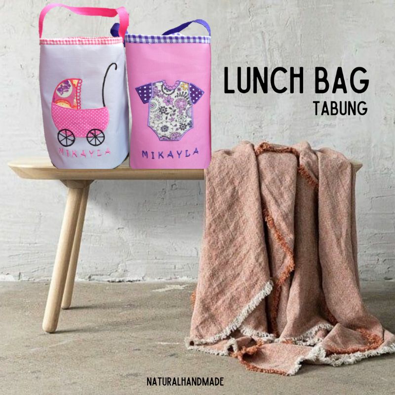 

HAMPERS KELAHIRAN BAYI/GOODIE BAG KELAHIRAN BAYI/ LUNCHBAG TABUNG