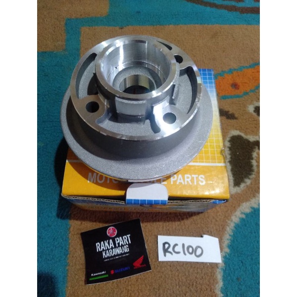 nap gir dudukan gir Suzuki rc100