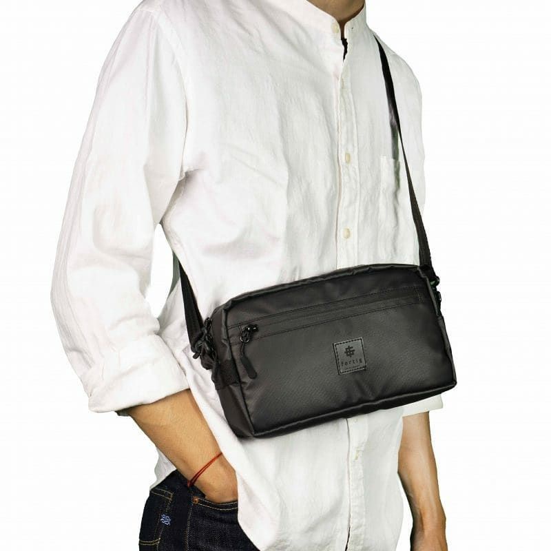 FERTIG GOODS - KIERU BLACK