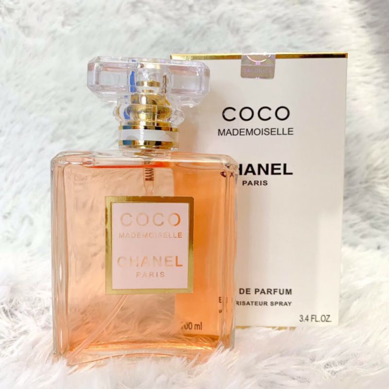 PARFUM WANITA COCO CHANEL MADEMOISELLE 100 ML ORI SINGAPORE