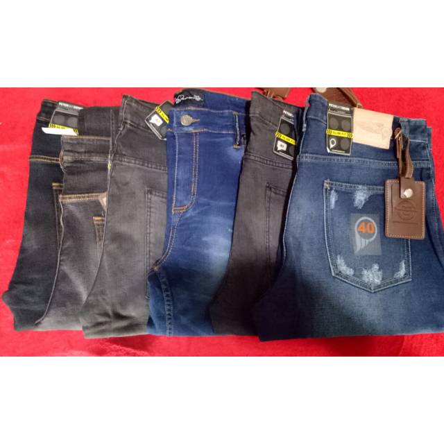 Celana Jeans PSD (Peter Says Denim) Size 40