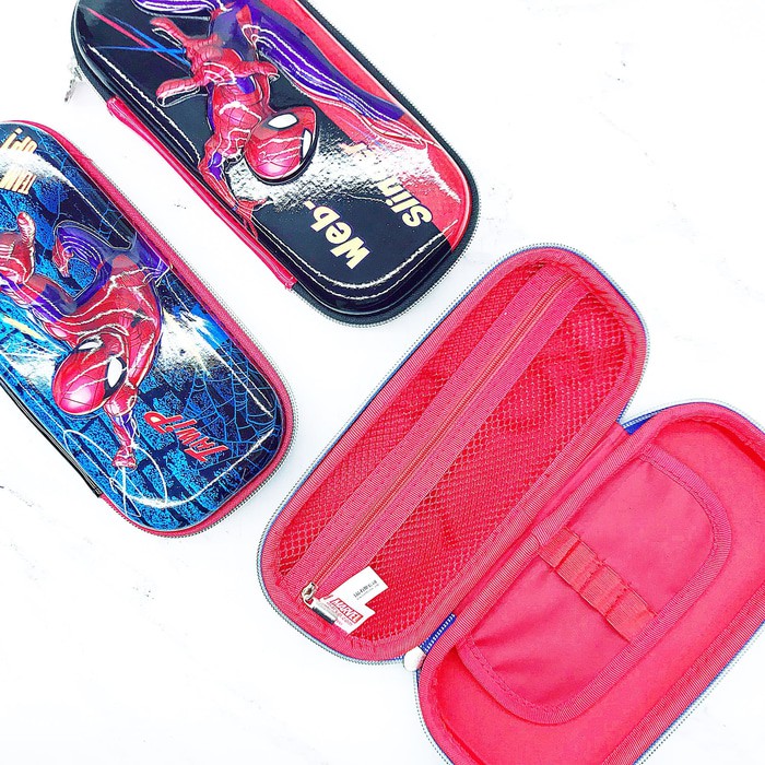 

Tempat pensil spiderman model smiggle - mh