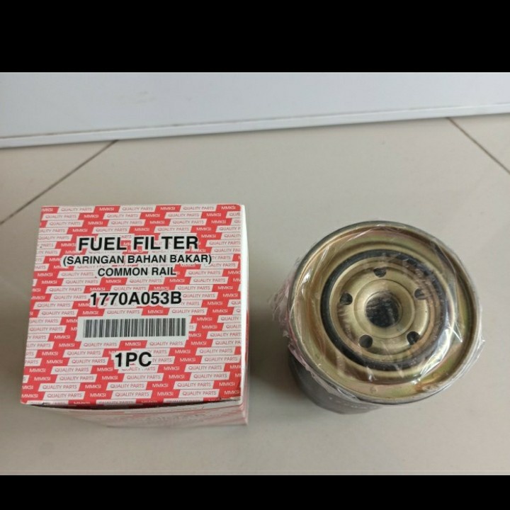 Filter solar Fuel Filter Pajero Sport Triton L200 1770A053B