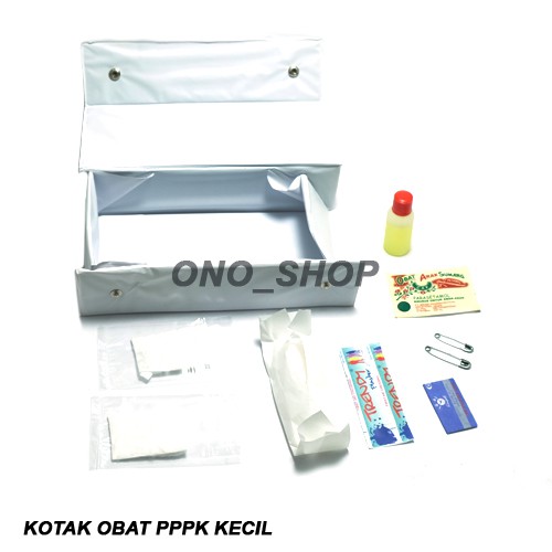 Kotak Obat PPPK Kecil