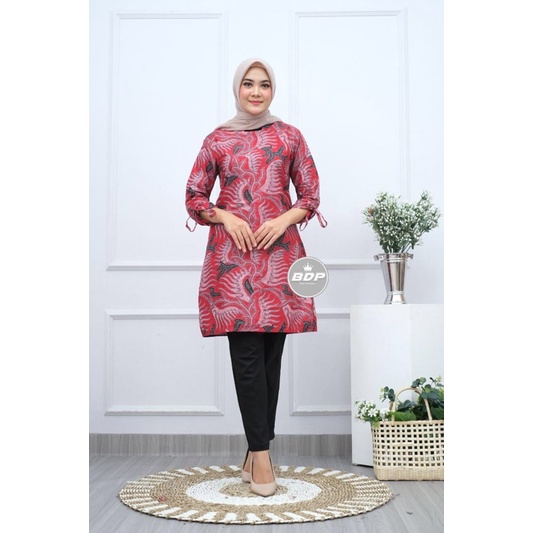 TUNIK WANITA TERBARU/TUNIK BATIK/TUNIK JUMBO/TUNIK BATIK PREMIUM/TUNIK MURAH