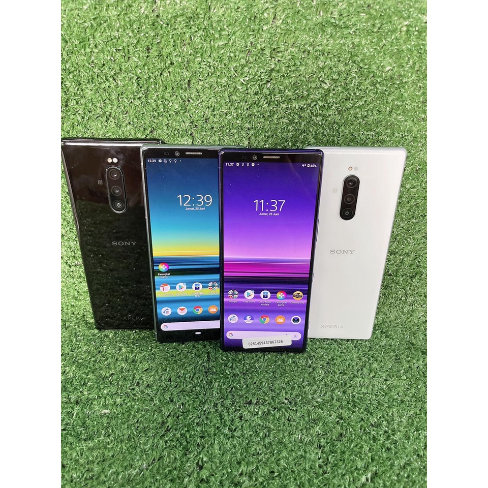 SONY XPERIA 1 6GB 64GB SEKEN ORIGNAL