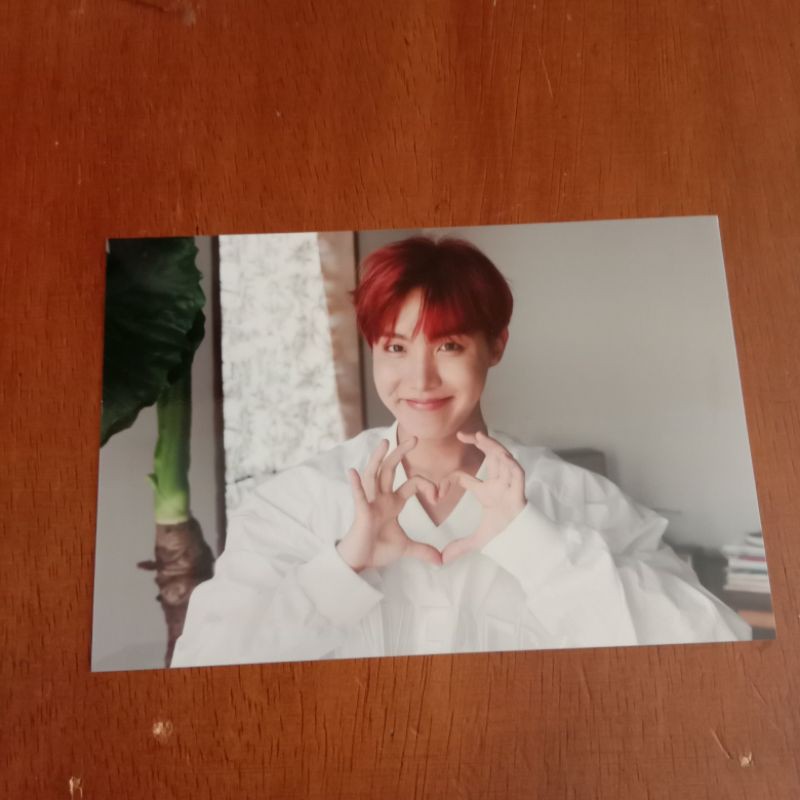 ONEUL LIVE PHOTO JHOPE BTS OFFICIAL
