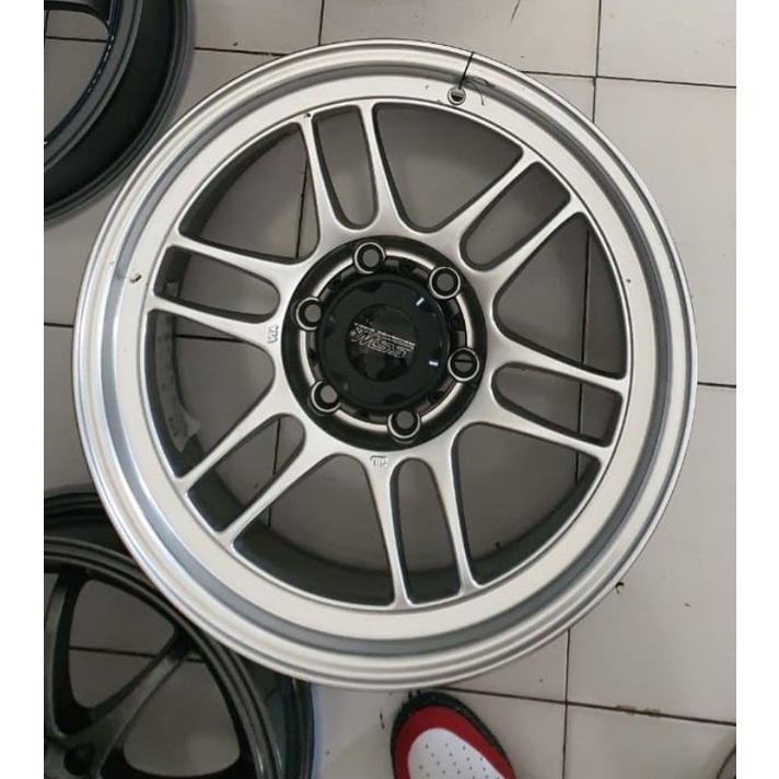 Velg rpf1 ssw thailand sr280 r18 velg mobil rpf1 ssw sr280 ring 18