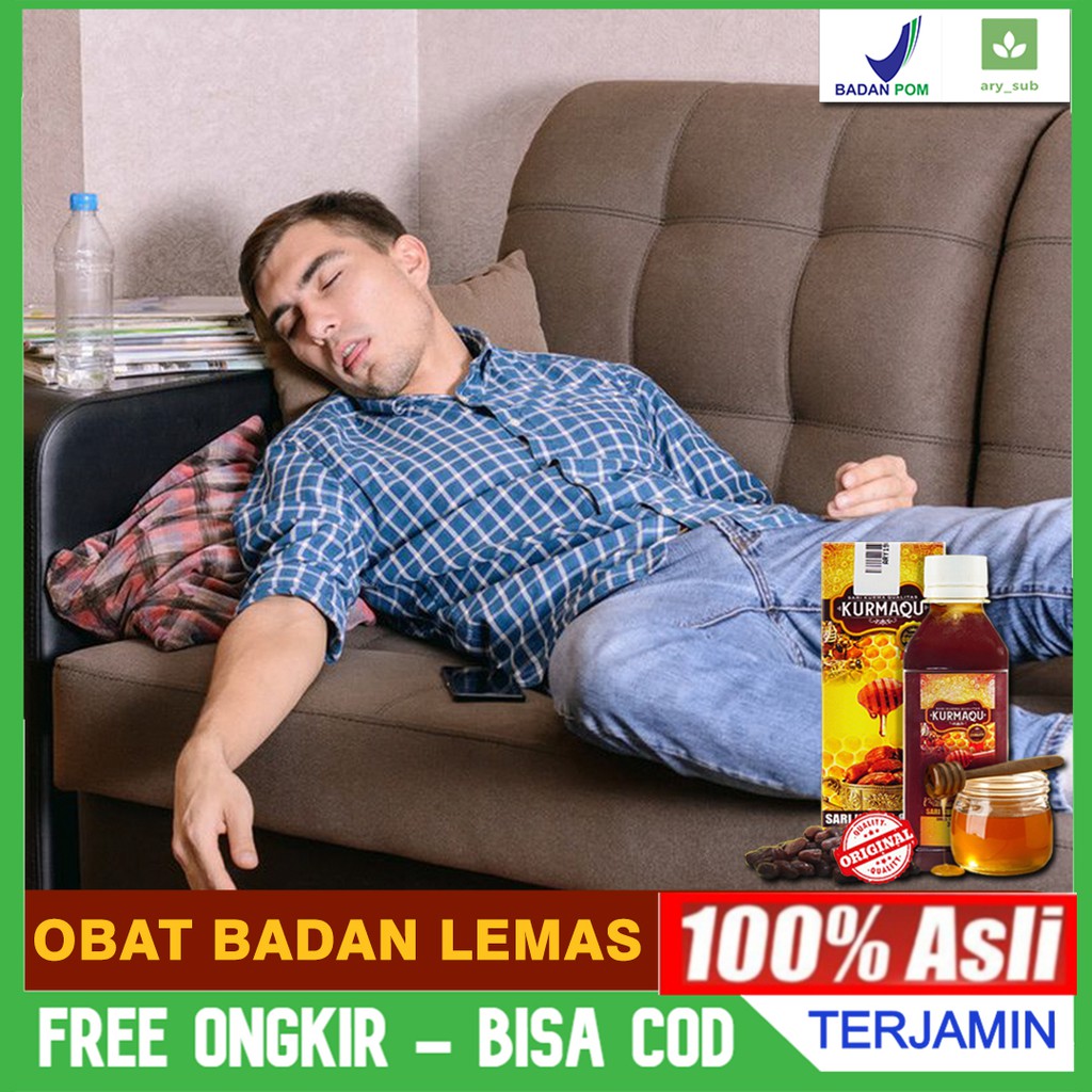 Obat Badan Lemas Letih Lesu Pusing Badan Sering Meriang Menggigil Murah Banyak Dicari Kurmaqu Shopee Indonesia