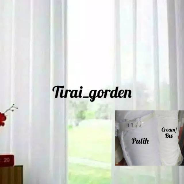 VITRASE/PURING/DALEMAN GORDEN POLOS SIPON GORDYN BLACK OUT KORDEN JENDELA/PINTU HORDENG MINIMALIS