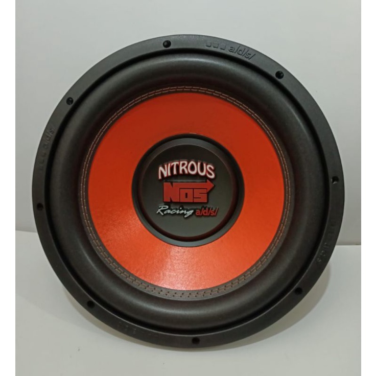 subwoofer nos ads 12 inch ASW 1200 dauble coil
