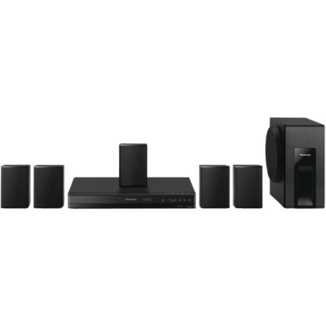 Panasonic Home Theater 5.1ch SC-XH105 Murah Mantap Garansi