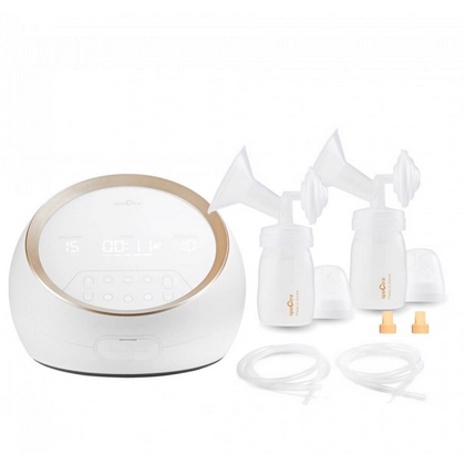 PMS215 POMPA ASI SPECTRA DUAL S BREAST PUMP ELECTRIC free booster asi teh dan susu