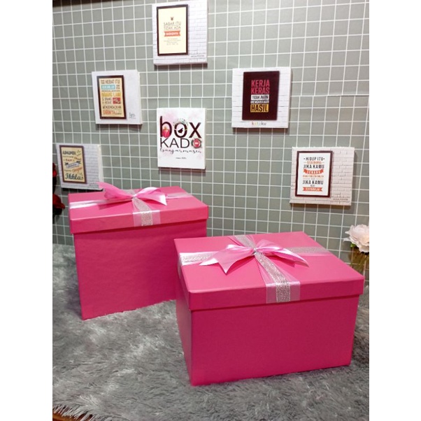 

Box Kado Banjarmasin