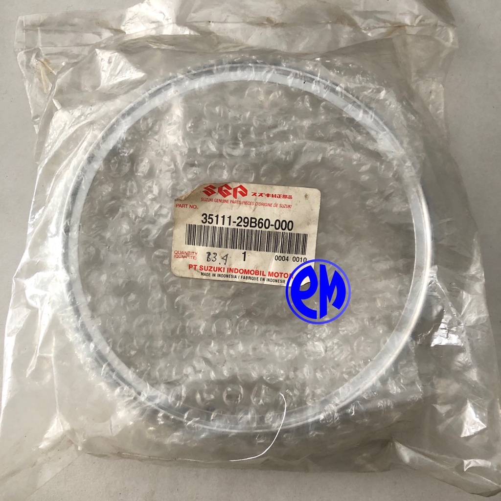 RING LAMPU DEPAN SUZUKI THUNDER 125 ORIGINAL 35111-29B60-000