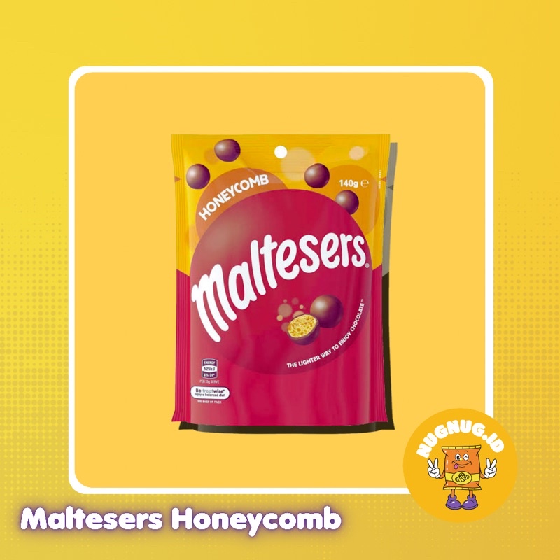 MALTESERS HONEYCOMB