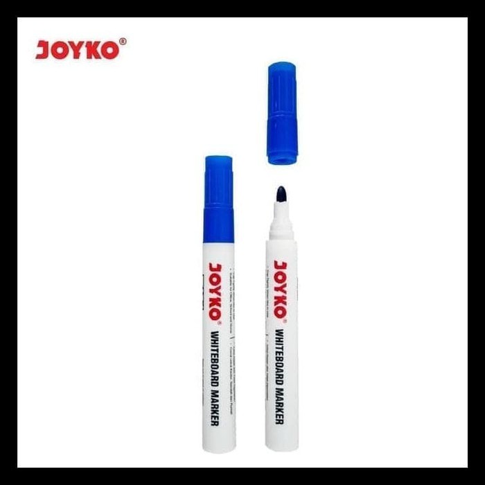 

Whiteboard Marker / Spidol Papan Tulis JOYKO WM 28-30