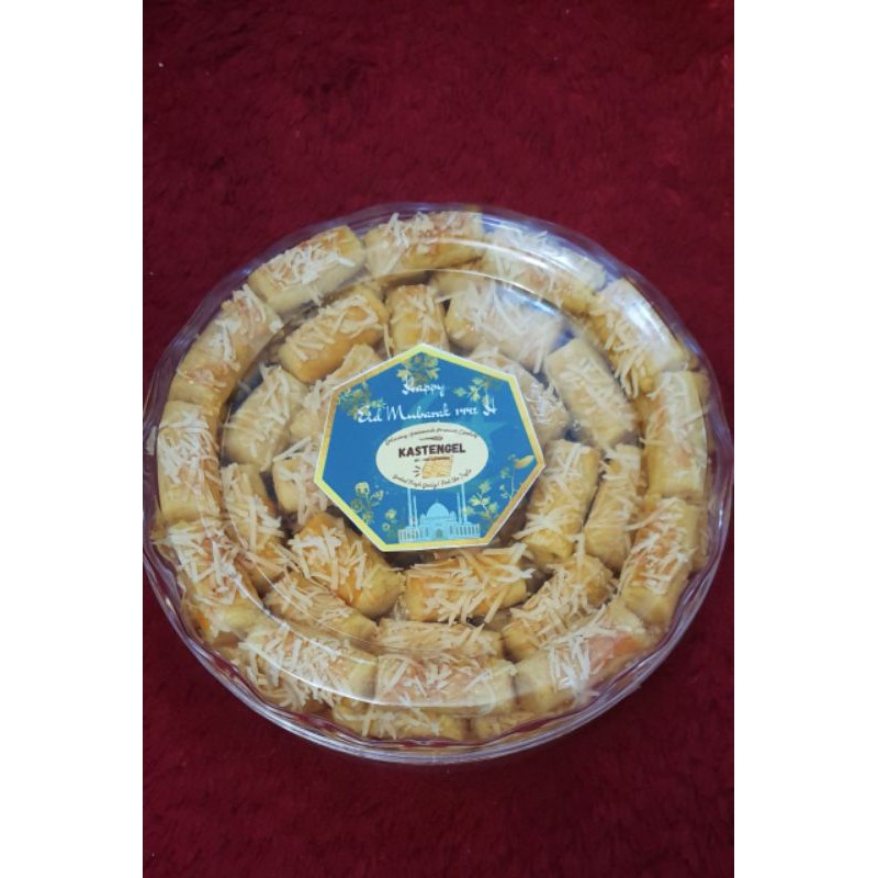 

KUE KERING KASTENGEL PREMIUM