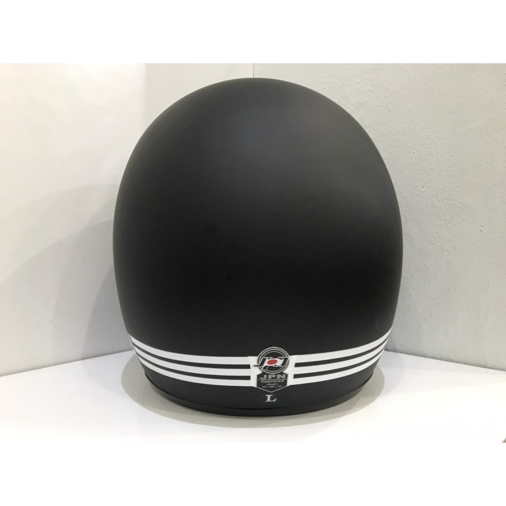 Helm Bogo Retro JPN (Original)