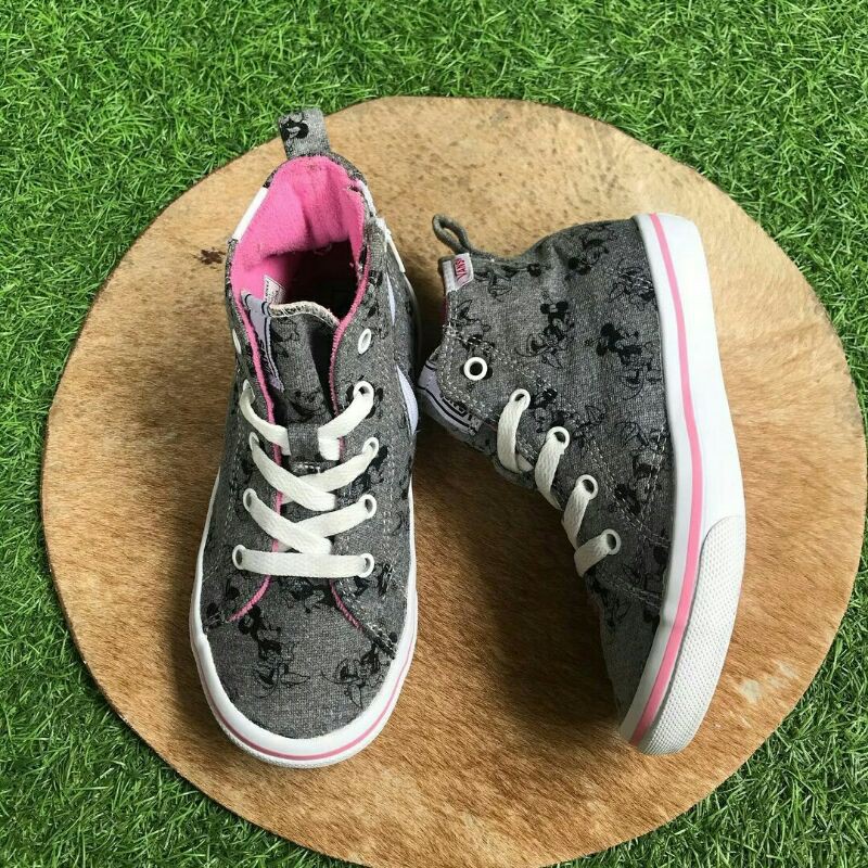 Vans/Sepatu Preloved/Vans anak/Sepatu anak/Preloved Vans/Sepatu anak