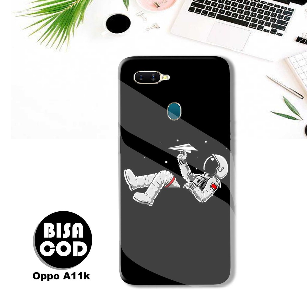 Hardcase Oppo A11k / Casing Oppo A11k / Case Keren / Case Kekinian [53] / Case Unik