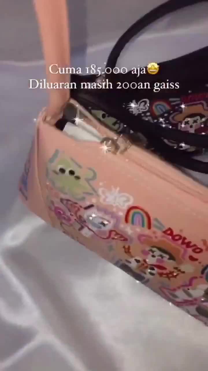 Jual Toy Story shoulder Bag Shopee Indonesia