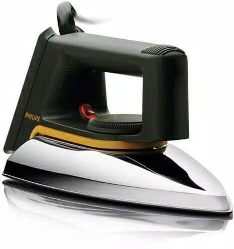 Philips Setrika  Listrik HD 1172 - HD1172  classic Dry Iron Anti Lengket