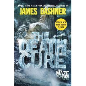 The Death Cure - Maze Runner Series (ENGLISH EDITION)
