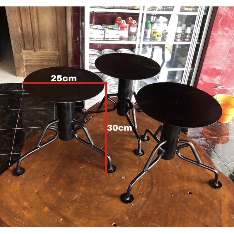 Trimer bonsai Meja putar bonsai