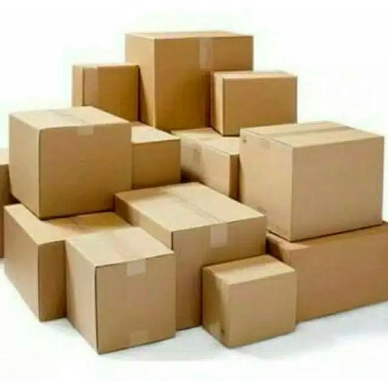 

Kardus Packing 12x12x12