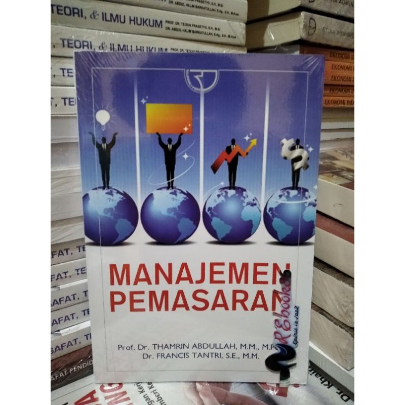 Download Manajemen Pemasaran Dan Pemasaran Jasa - Karna Buku Aku Pintar