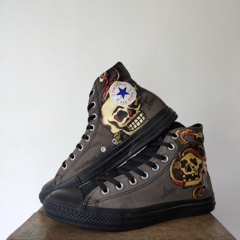Converse CT Sailor Jerry