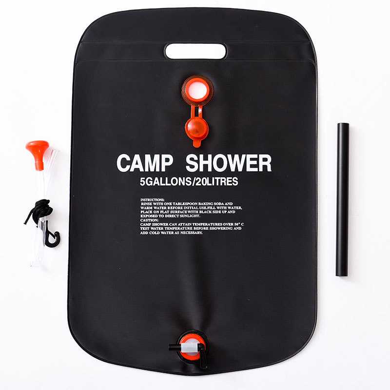 Winmax Camp Shower Bag 20 Litres / Tas Air - YYEDC