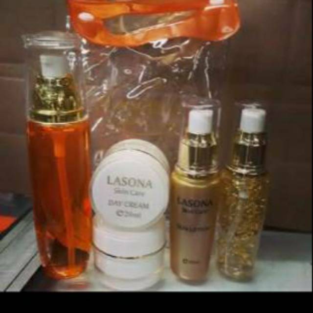 Lasona skincare ORI Malaysia