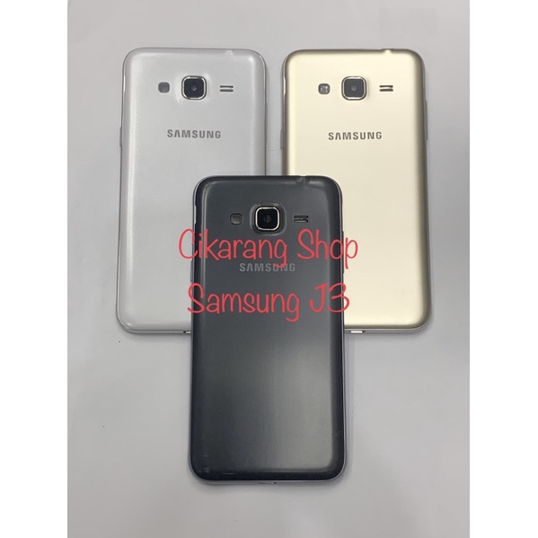 CASING FULLSET SAMSUNG J3 2016 / J300