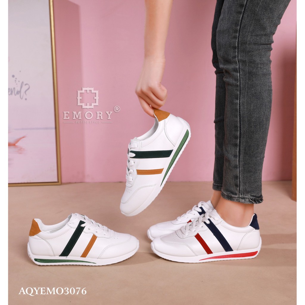 Sepatu sport Emory Carrey Aqyemo3076 original brand import batam