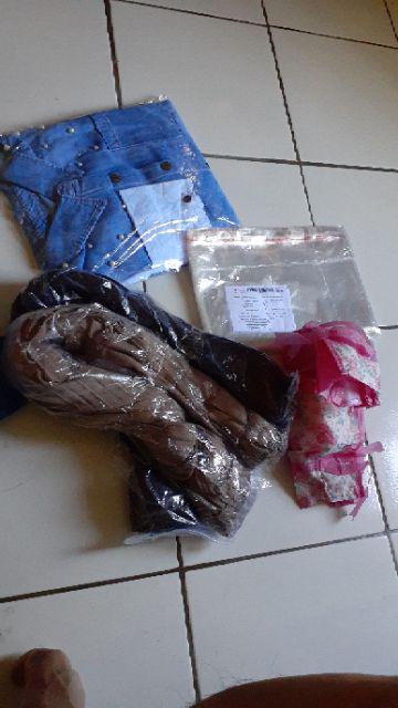 Atasan Batik Dolby Dolbi Dobby Doby Tenun Sutra Tulis Halus Katun Atbm Baron ,sarombit Atasan