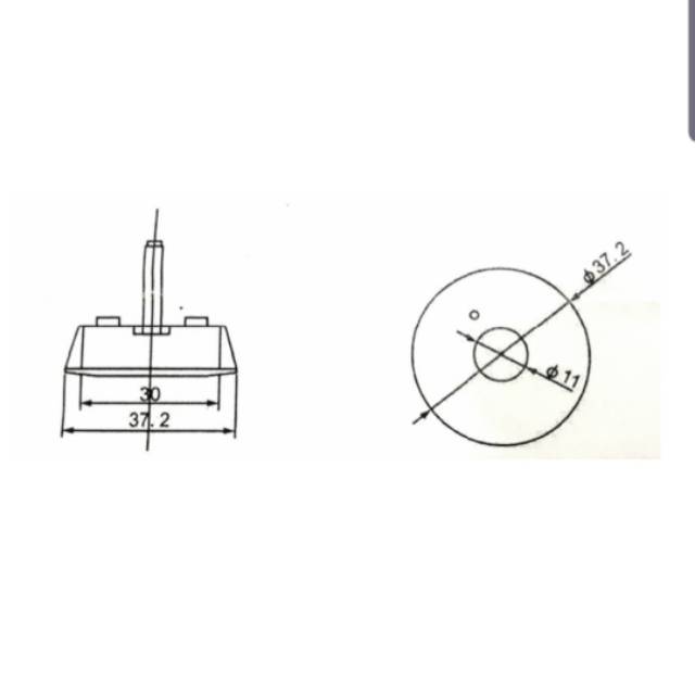 Lampu Emergency LED 3W 3 W 3Watt 3 Watt KlarStern.