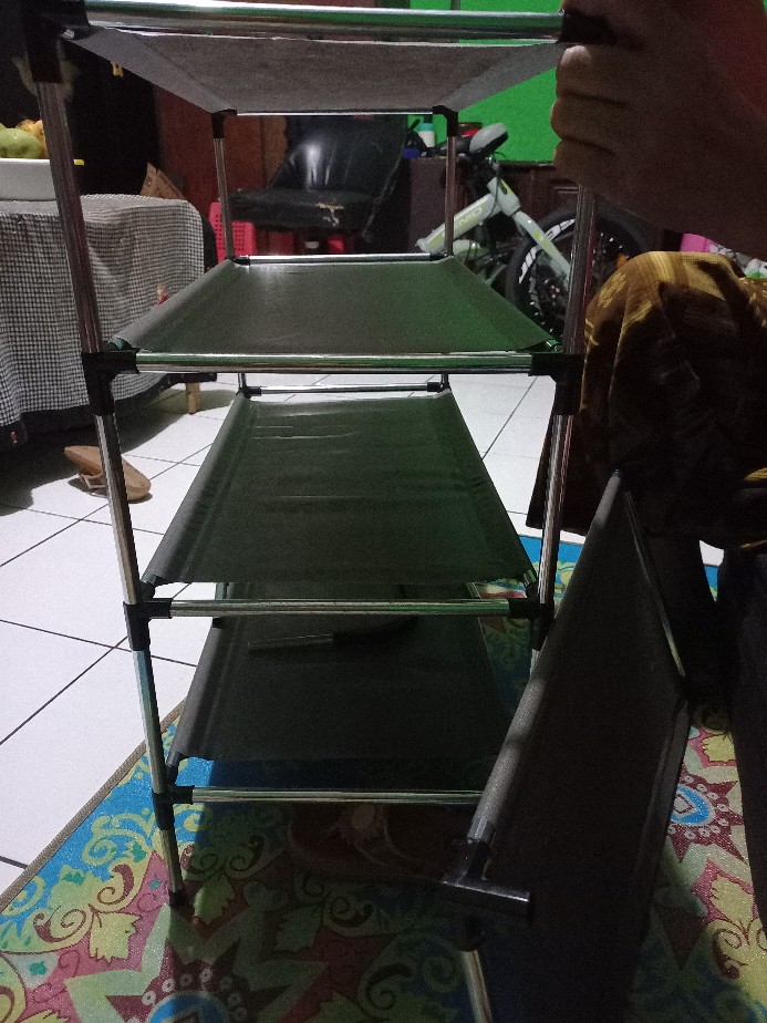 X05 Rak Sepatu Payung Holder (mudah Dibongkar Pasang)