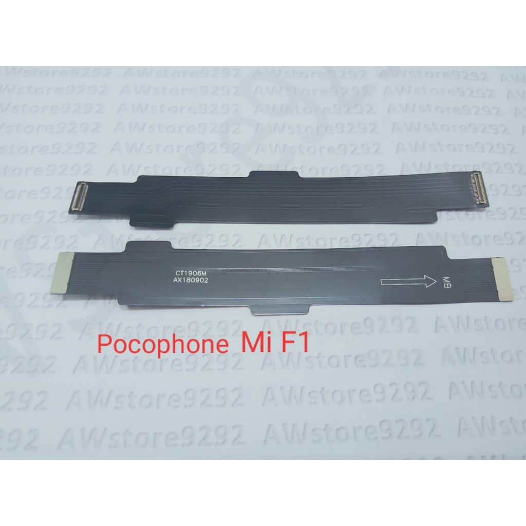 Flexible Ui Board Main Board - XIAOMI POCOPHONE F1