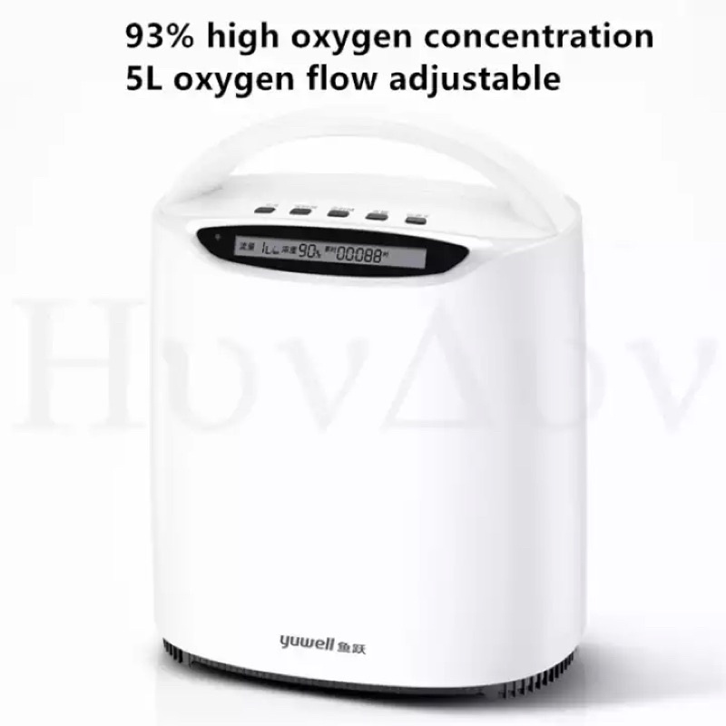 READY STOCK YU500 YUWELL homecare oxygen concentrator