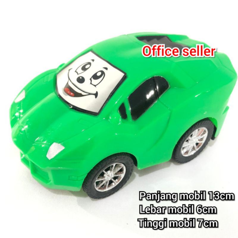 Mobil Mainan | mobil Racing | mobil Karakter | Mobil Anak Honda Brio | Mobil Tayo Murah - TOYS