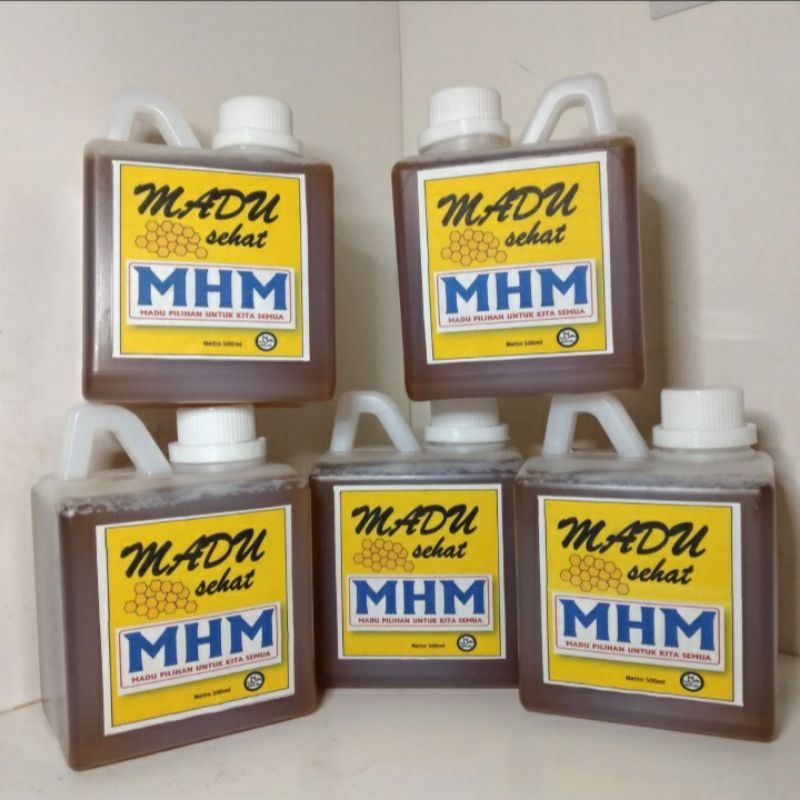 

Madu Hutan Malang