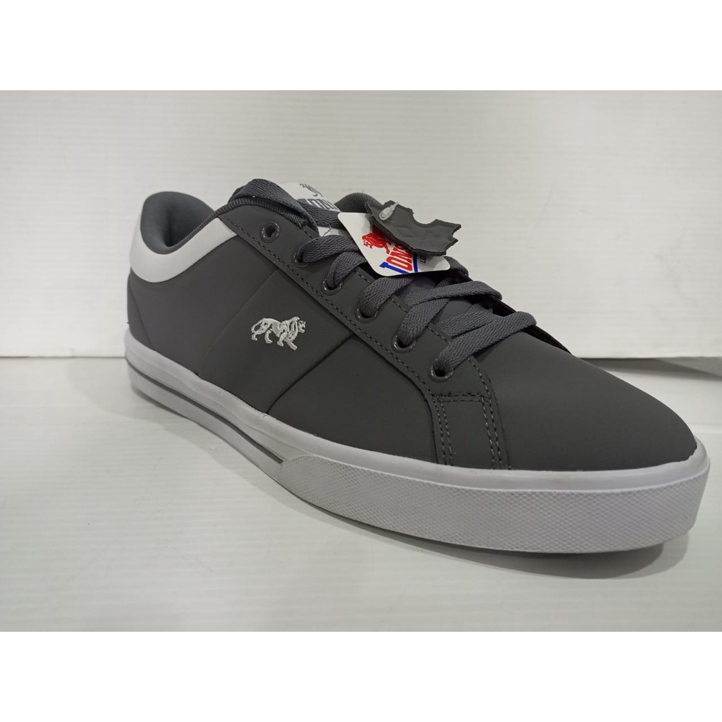 Sepatu Lonsdale Latimer Original Brown