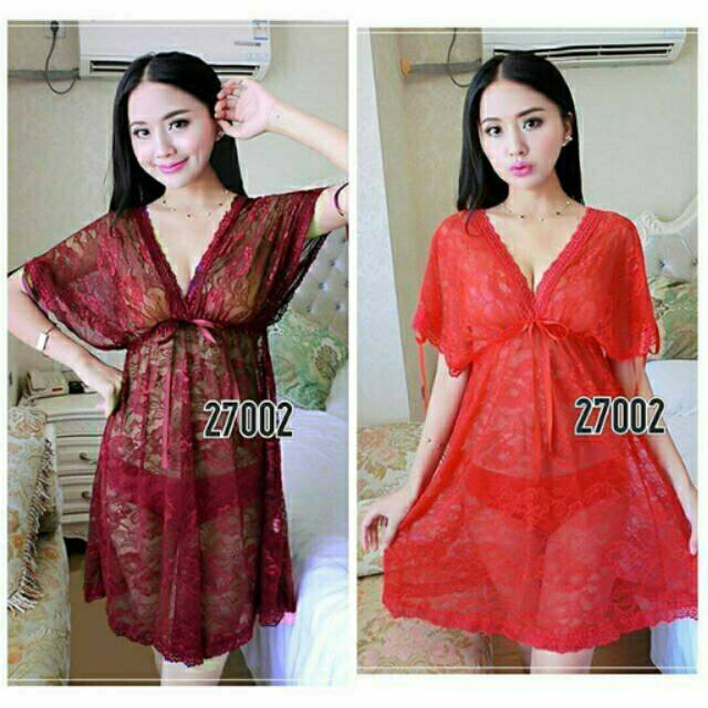 Lingerie Big size . Lingerie 27002 . Lingerie jumbo
