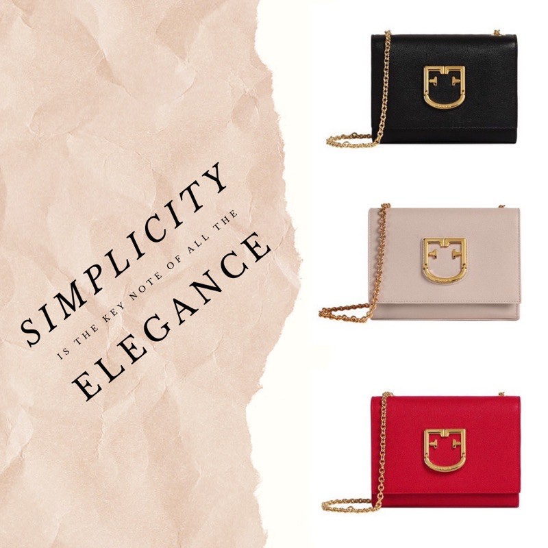 Furla Viva Crossbody