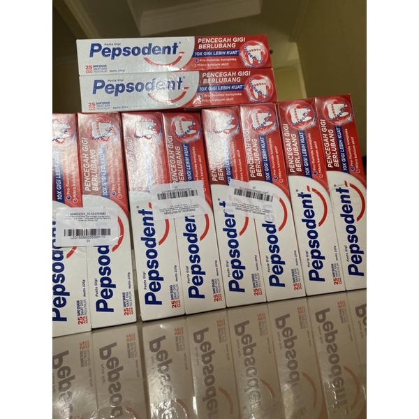 PEPSODENT 225 gr