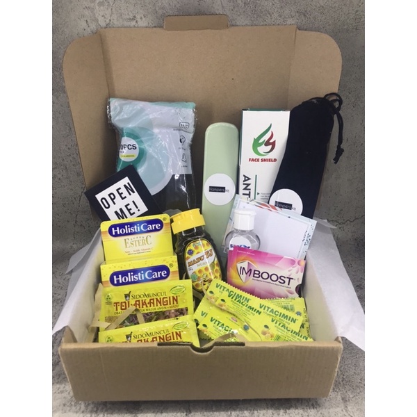 

Hampers Immune Booster Covid 19